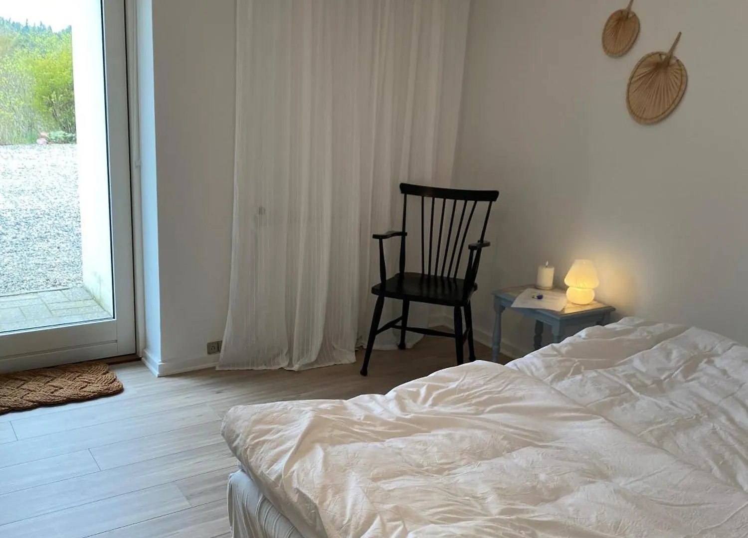 Overnatning Egsmark Ebeltoft Guest house