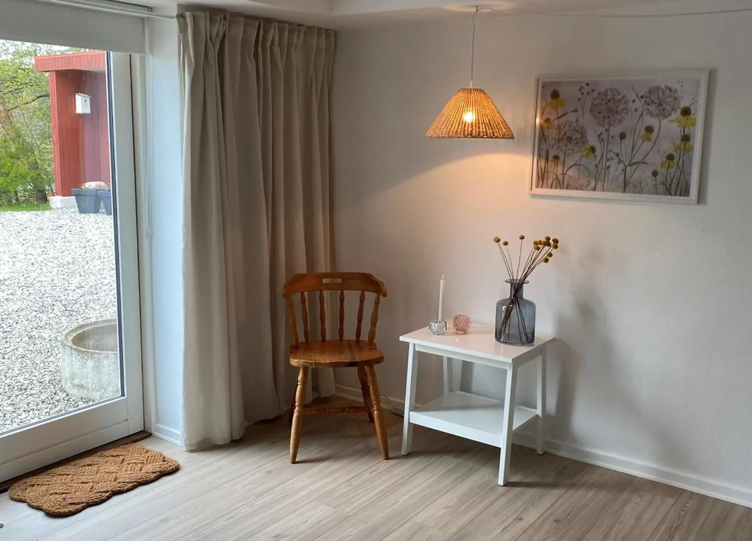 Guest house Overnatning Egsmark Ebeltoft Denmark